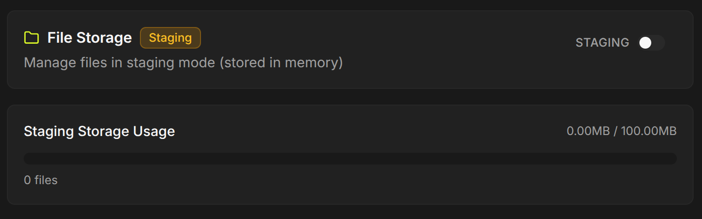 API development workflow